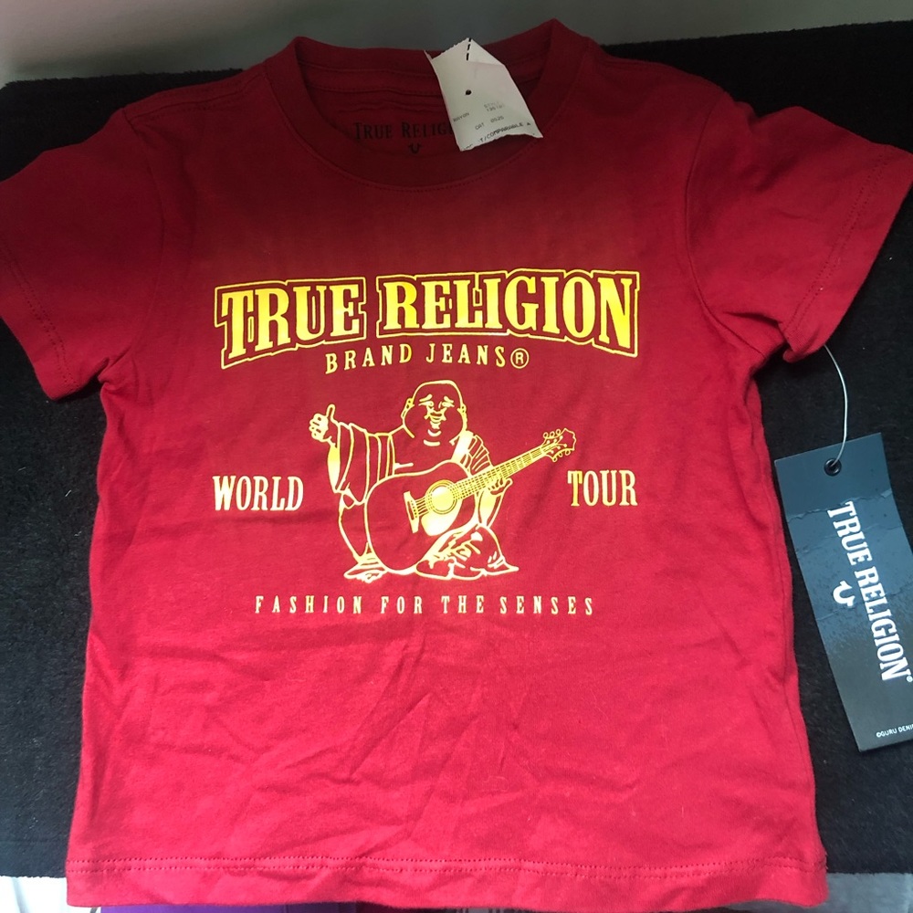True religion shirt